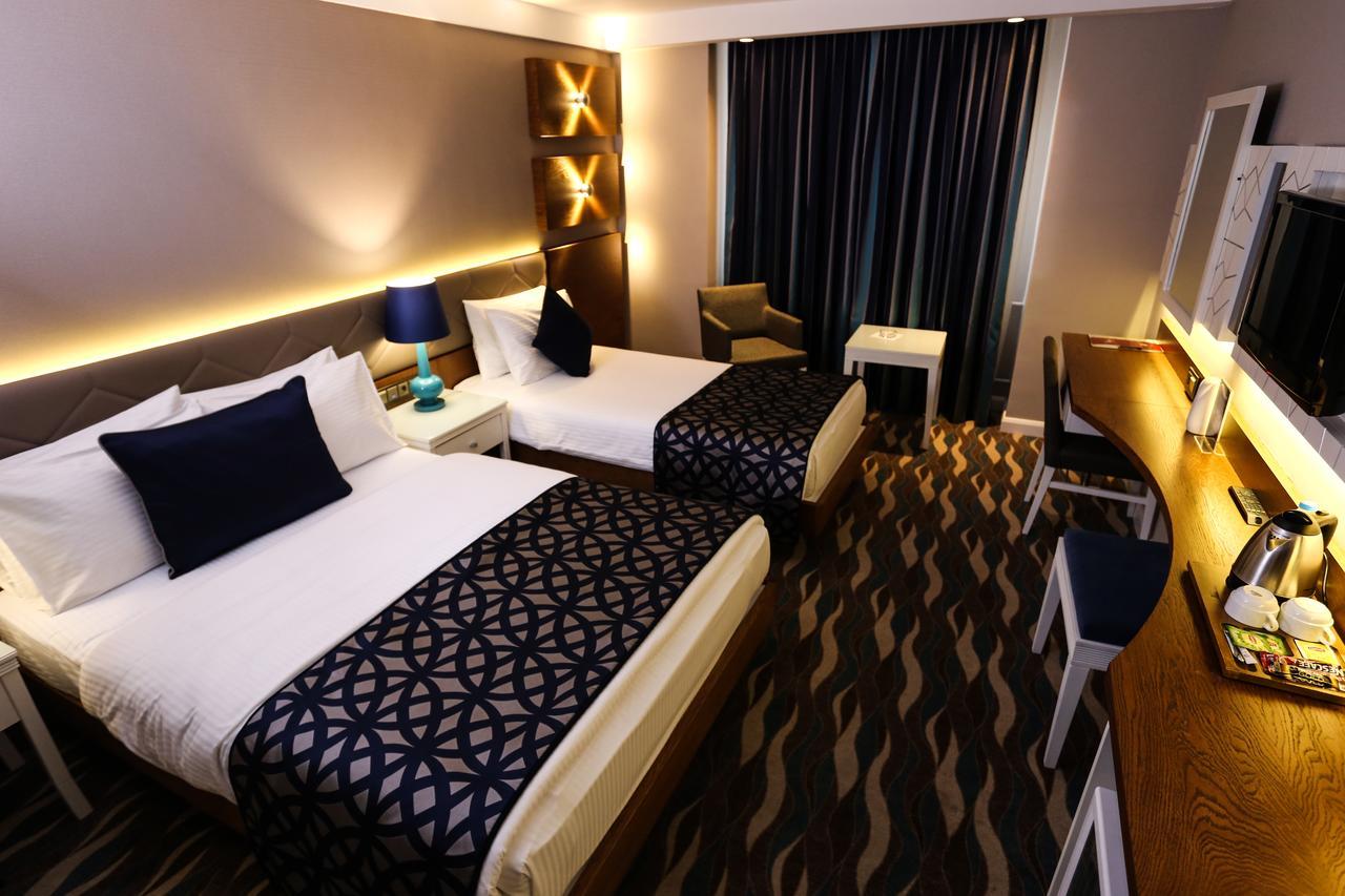 Sivas Bueyuek Hotel Eksteriør billede