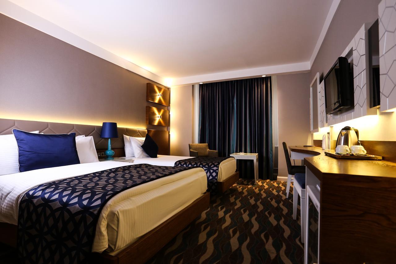 Sivas Bueyuek Hotel Eksteriør billede